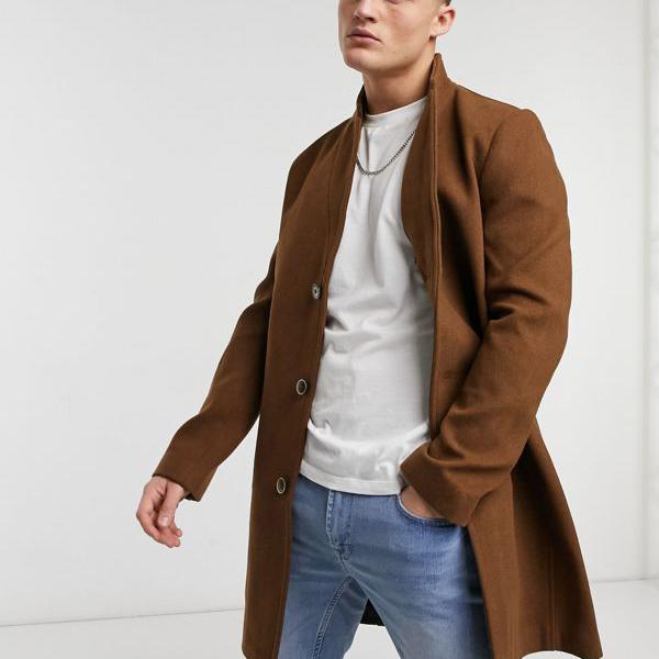 いラインアップ コート ジャケット メンズ アウター ブラウンのトムテーラーウールコート Tailor Tom トムテイラー 男性 小さいサイズから大きいサイズまで インポートブランド Dgb Gov Bf いラインアップ コート ジャケット メンズ アウター ブラウンのトムテーラーウールコート Tailor Tom トムテイラー 男性 小さいサイズから大きいサイズまで インポートブランド Dgb Gov Bf