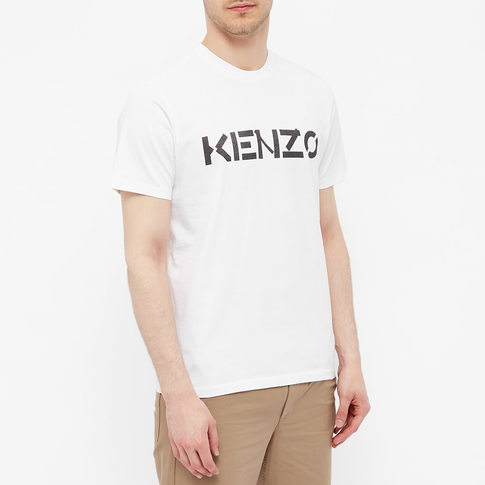 ケンゾー Kenzo Kenzo ケンゾーバイカラーロゴtシャツ トップス メンズ 男性 インポートブランド 小さいサイズから大きいサイズまで Painfreepainrelief Com