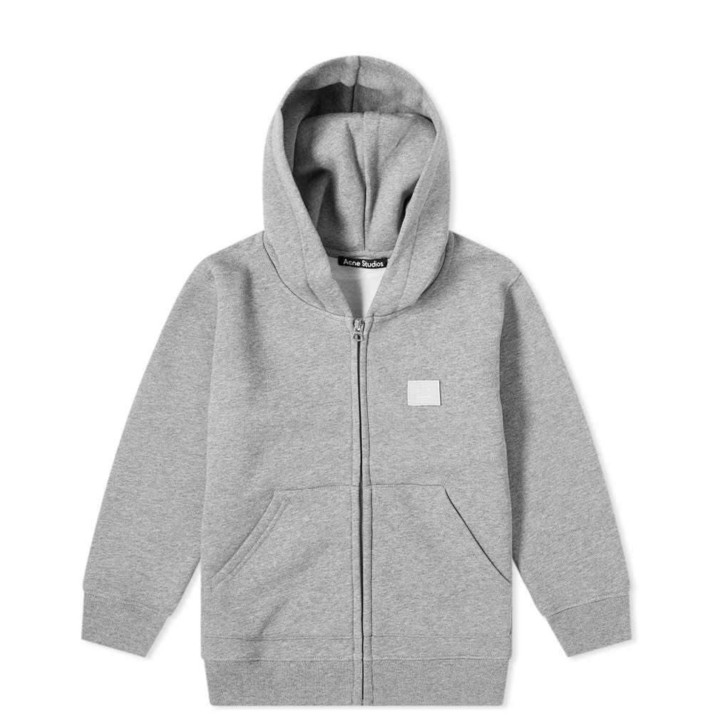 限 定 販 売 アクネ 小さいサイズから大きいサイズまで インポートブランド 男性 メンズ トップス アクネスタジオミニフェリスフェイスジップフーディー Studios Acne ストゥディオズ Mi Di0004 X92 241news Com