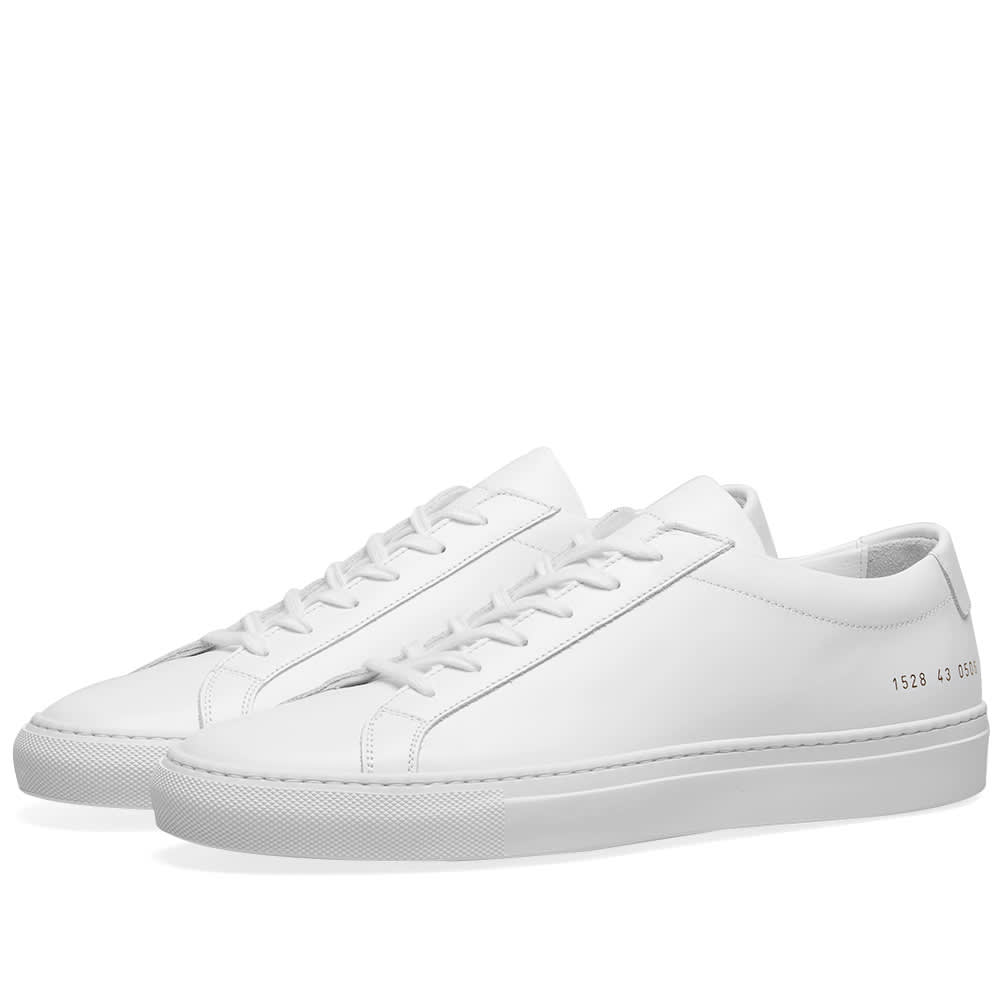 コモン スニーカー プロジェクト 靴 Common Projects 一般的なプロジェクトオリジナルのアキレス低 小さいサイズから大きいサイズまで靴 靴 メンズ インポートブランド 小さいサイズから大きいサイズまで 男性 定価安い