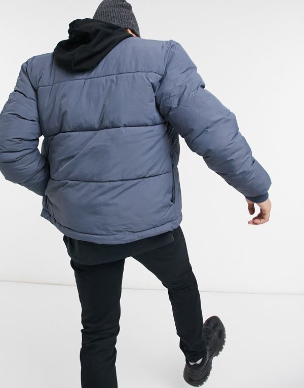 楽天市場 エイソス Asos Asos Asosdesignフグボンバージャケットma1ポケットグレー アウター メンズ 男性 インポートブランド 小さいサイズから大きいサイズまで セレクトショップ Diva Closet