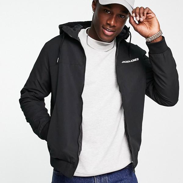 【楽天市場】ジャックアンドジョーンズ Jack & Jones Jack & Jones Essentials ライトウェイト ロゴ