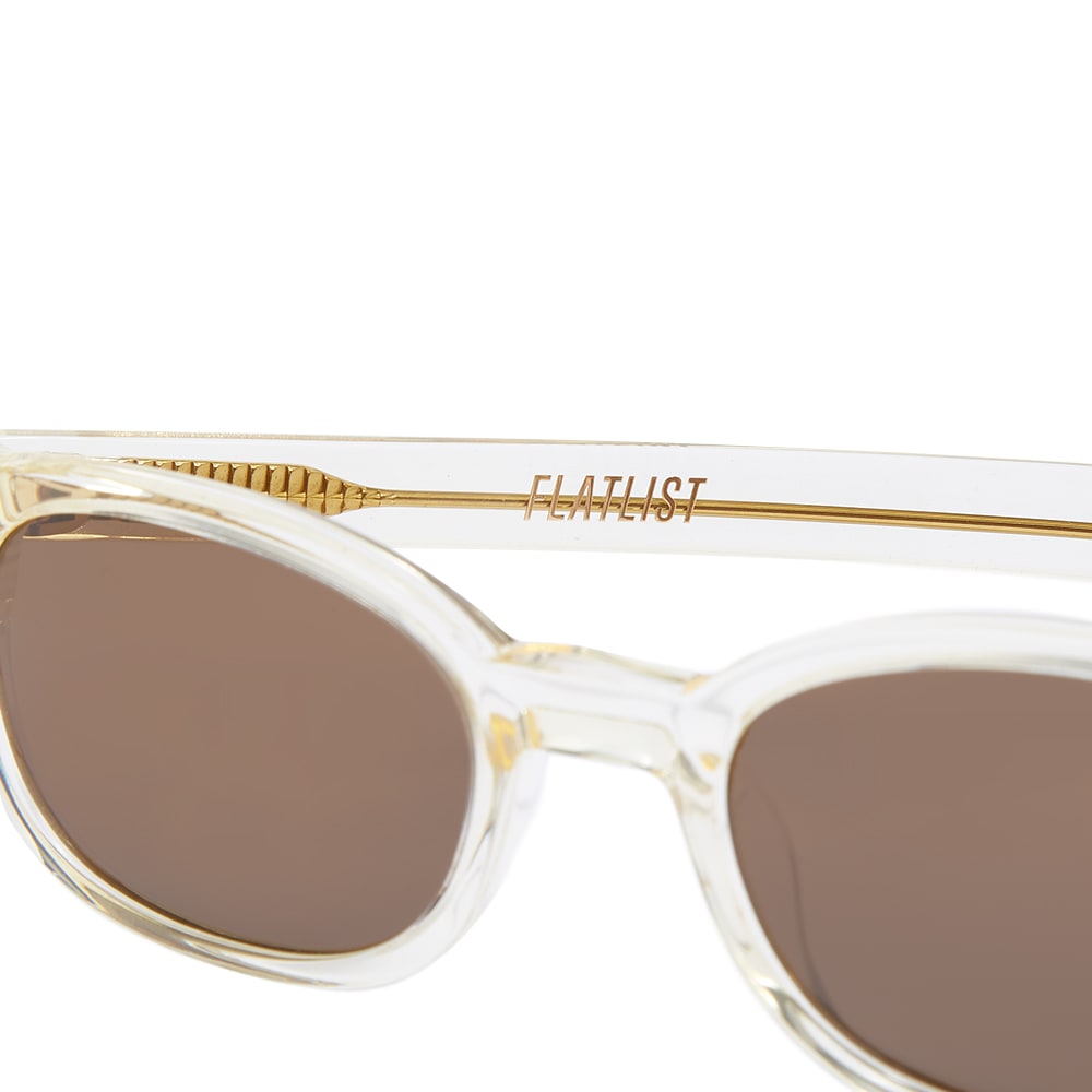 フラットリスト Flatlist Flatlist 京都のセレクトショップdivacloset Lebucheronサングラス Flatlist アクセサリー サングラス インポートブランド 男性 インポートブランド セレクトショップ Diva Closet Flatlist メンズ