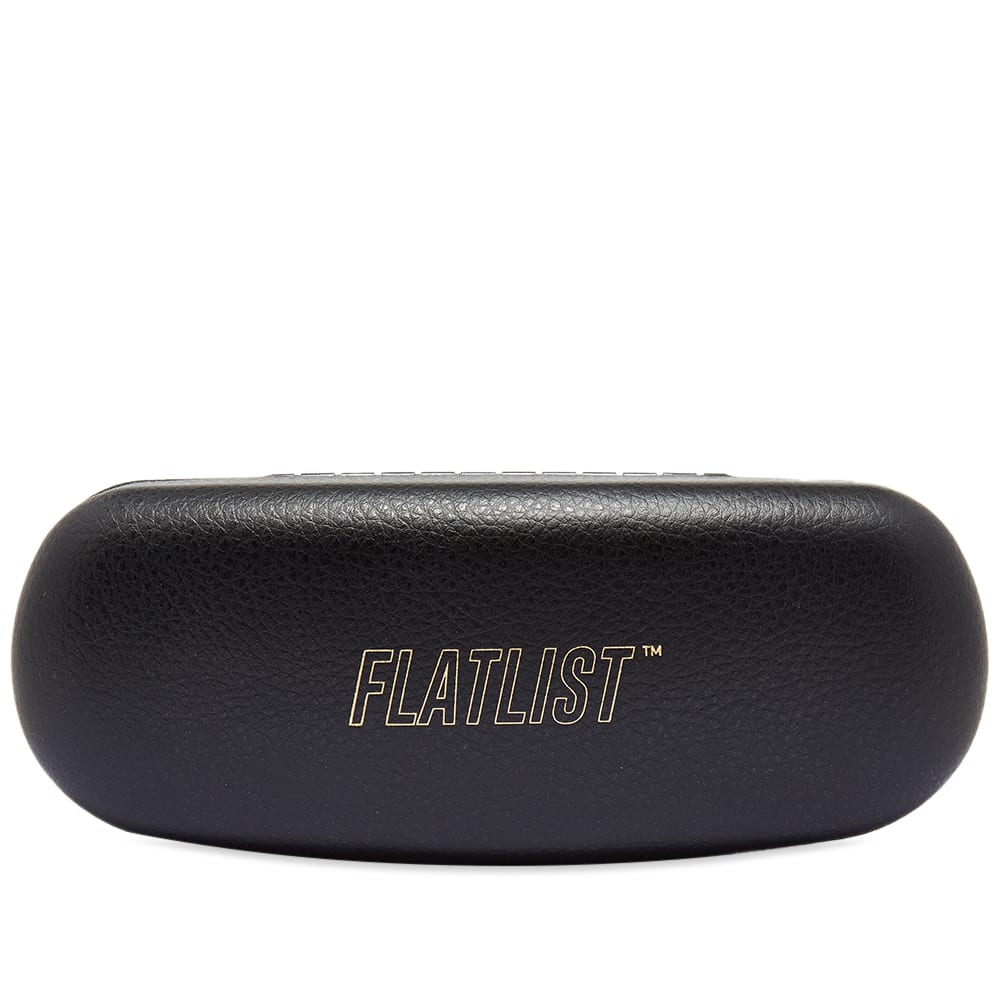 フラットリスト Flatlist Flatlist 京都のセレクトショップdivacloset Lebucheronサングラス Flatlist アクセサリー サングラス インポートブランド 男性 インポートブランド セレクトショップ Diva Closet Flatlist メンズ