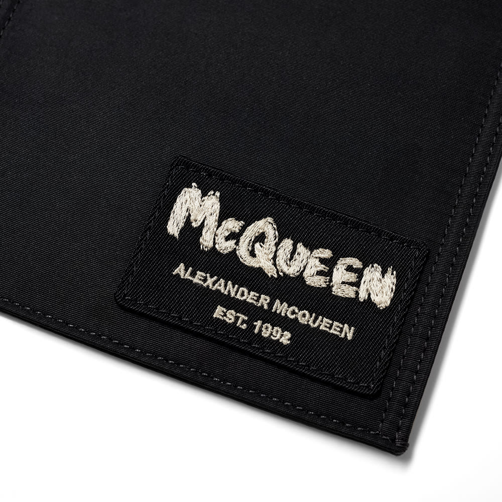 楽天市場 アレキサンダー マックイーン Alexander Mcqueen アレクサンダーマックイーングラフィティロゴクロスボディポーチ バック メンズ 男性 インポートブランド ユニセックス セレクトショップ Diva Closet