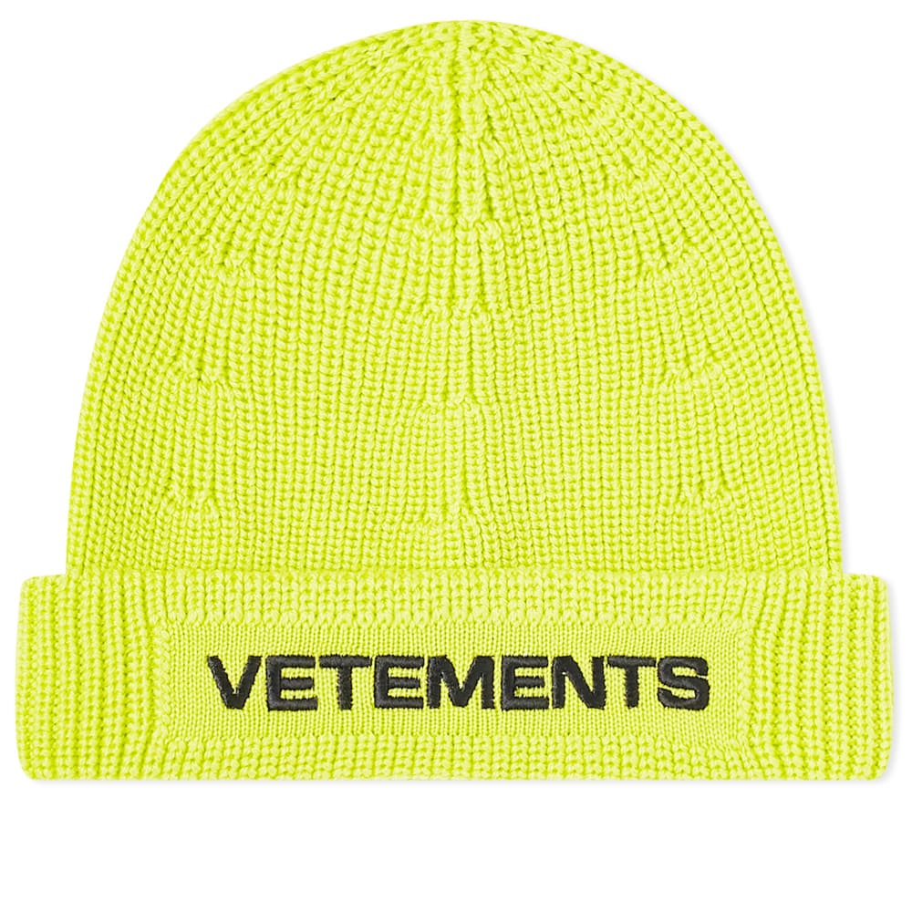 ふるさと納税 男性 メンズ 帽子 ニット帽 ビーニー ロゴ Vetements ベトモン Vetements ヴェトモン インポートブランド 40代 30代 代 プレゼントに最適 ユニセックス メンズ帽子