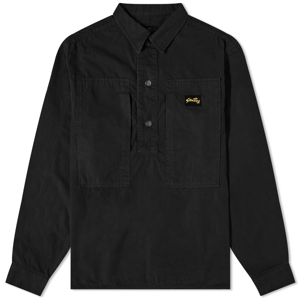 スタンレイ Stan Ray スタンレイ刑務所オーバーシャツ トップス メンズ 男性 インポートブランド 小さいサイズから大きいサイズまで Ice Org Br