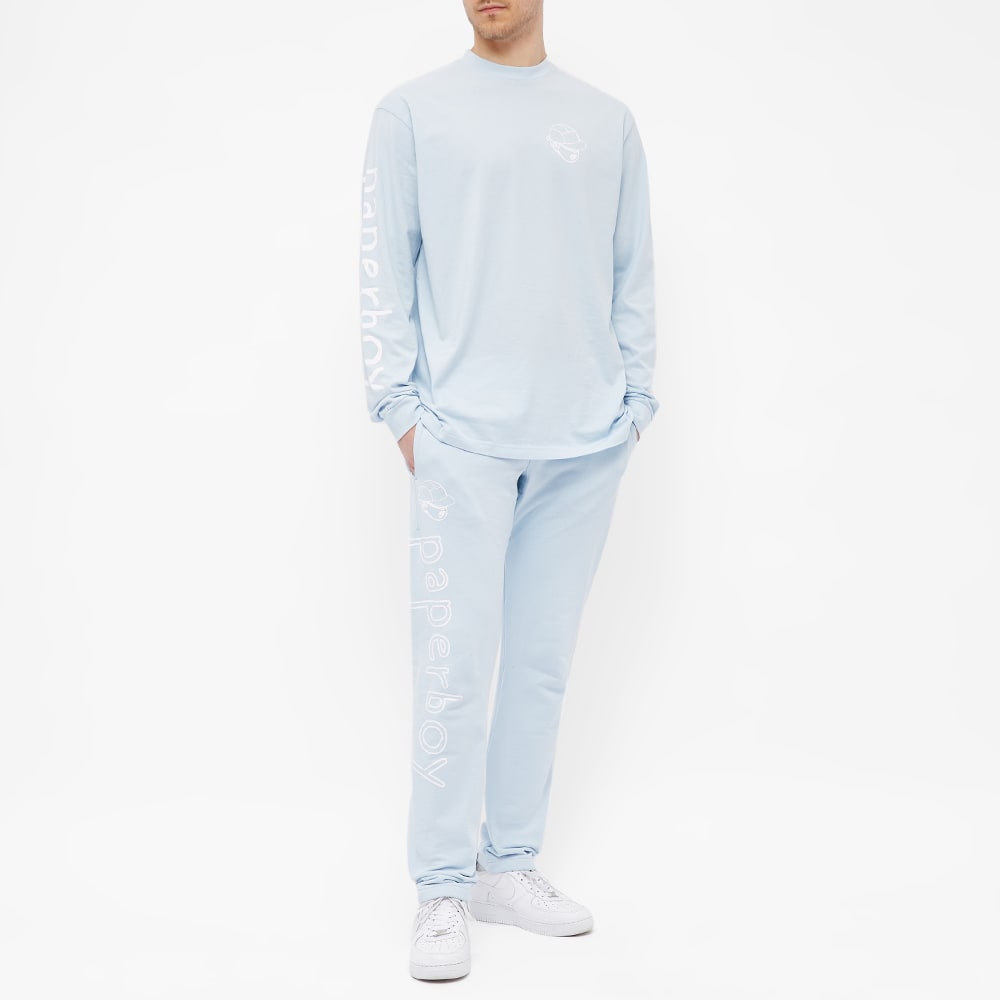 ペーパーボーイ Paperboy Paperboy長袖tシャツ トップス メンズ 男性 インポートブランド 小さいサイズから大きいサイズまで Mergertraininginstitute Com