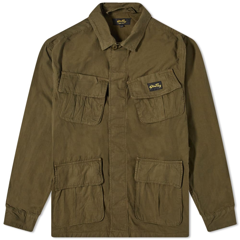 スタンレイ Stan Ray スタンレイトロピカルジャケット アウター メンズ 男性 インポートブランド 小さいサイズから大きいサイズまで Lindnercapital Com