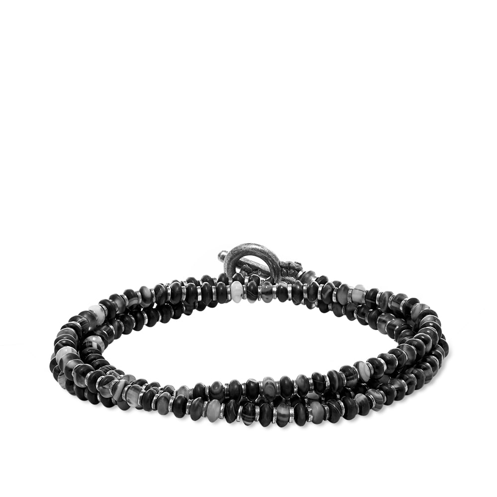 エムコーエン M Cohen M コーエンザアクシス3一巡りブレスレット 頸飾り アクセサリー メンズ 成人男性 輸入物ブランド 京都の選取る店鋪divacloset インポートブランド Klubwino Pl