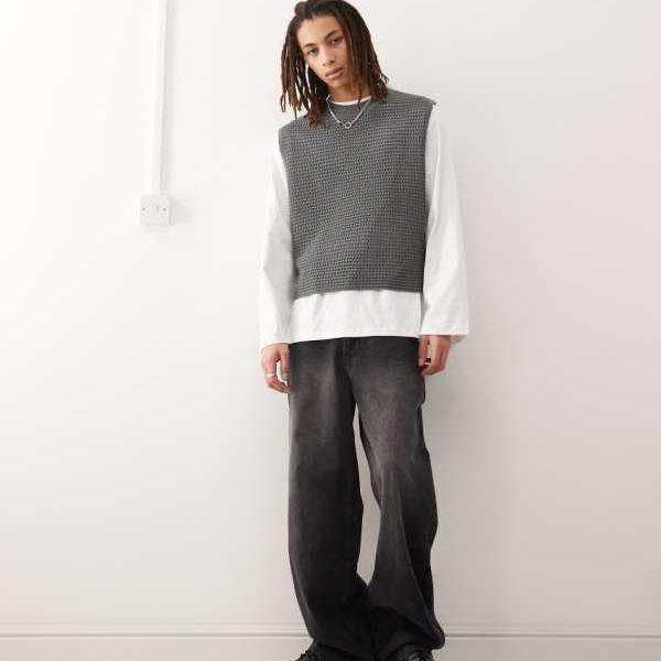 EYTYS RUI BLUE SMOKE ニット UNEEK BASEMNT - Discover independent style.
