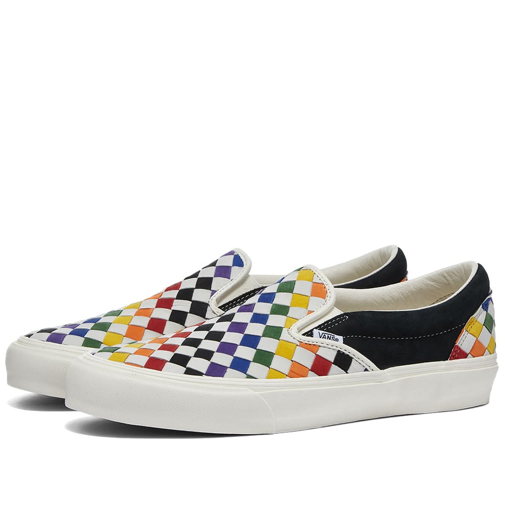 京都のセレクトショップdivacloset インポートブランド バンズ ボルト Vans Vans Lx Vault スニーカー Vans Vault Ua Classic Slip On Vlt Lx 靴 メンズ 男性 インポートブランド 小さいサイズから大きいサイズまで セレクトショップ Diva Closet