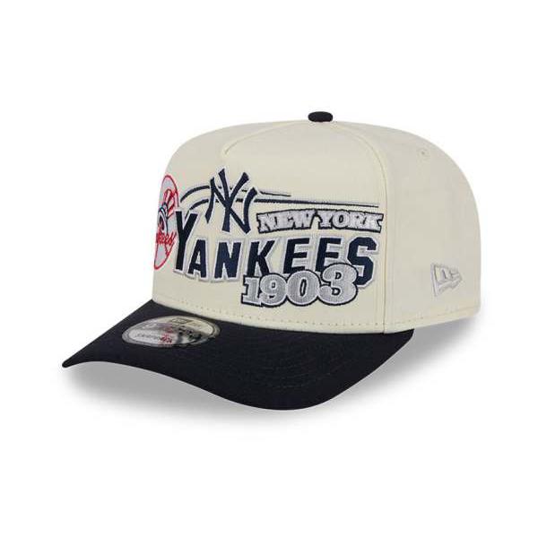 ニューエラ New Era NEW ERA ニューエラ NYヤンキース 9FIFTY グラフィックロゴキャップ、コントラストバイザー付き、マルチカラー 帽子 レディース 女性 インポートブランド