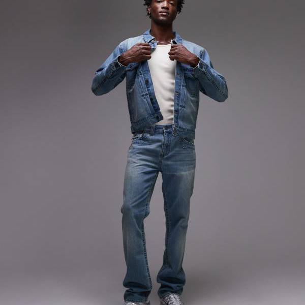 楽天市場】*トゥルーレリジョン ダメージ デニム ジーンズ TRUE