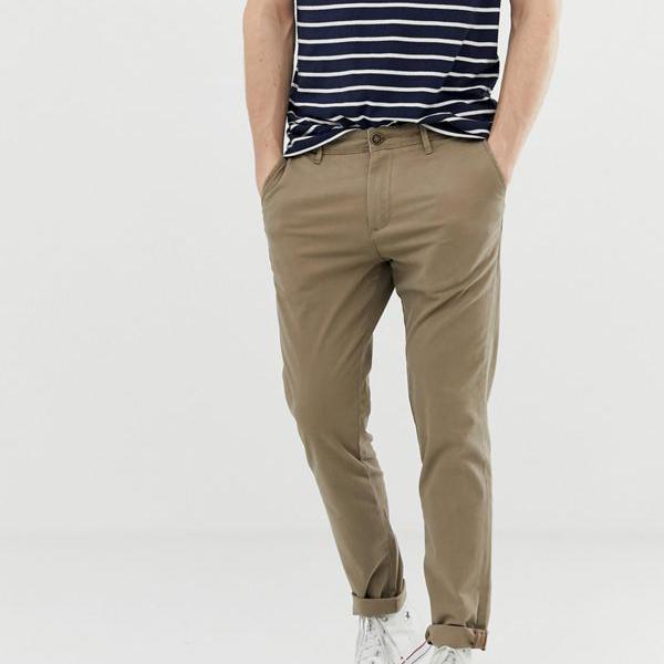 全ての ジャックアンドジョーンズ Jack Jones ジャック ジョーンズインテリジェンススリムフィットチノパン パンツ ボトム メンズ 男性 インポートブランド 小さいサイズから大きいサイズまで 激安単価で Dinemore Lk