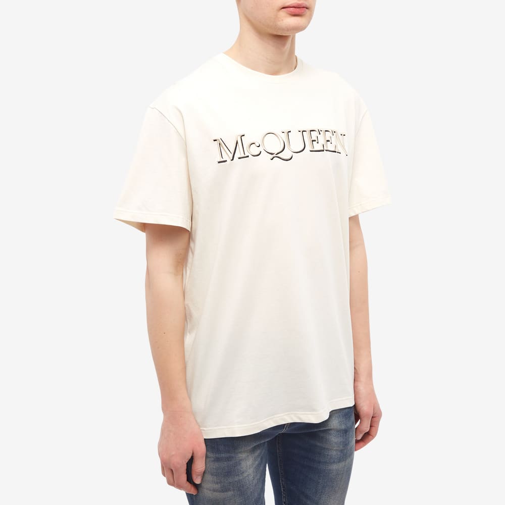アレキサンダー・マックイーン Alexander McQueen エンブロイダリー 