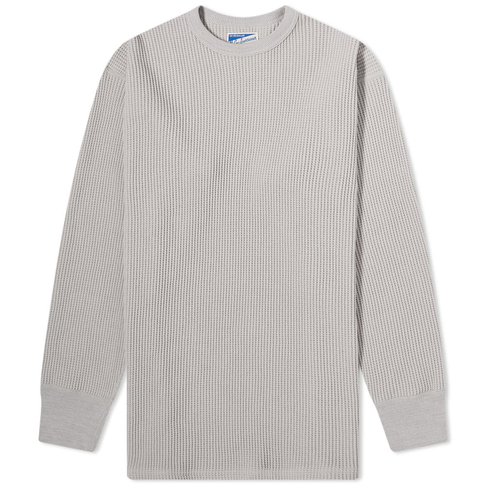 Tシャツ カットソー 送料無料 新品 ザ リアルマッコイズ 小さいサイズから大きいサイズまで インポートブランド 男性 メンズ トップス マッコイじいさんlsジョーマッコイチューブサーマルtシャツ Mccoy S Real The Shoxruxtj Com