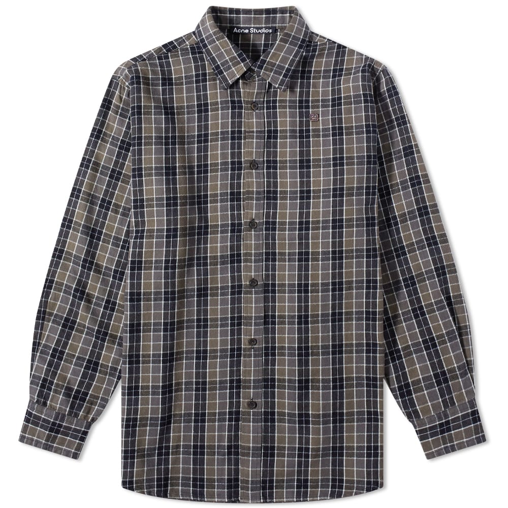 アクネ ストゥディオズ Acne Studios AcneStudiosSacoフェイス