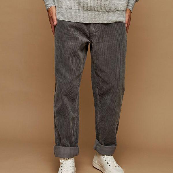 最適な価格 トップマン Topman Topman グレーコードのトップマンワイドレッグパンツ パンツ ボトム メンズ 男性 インポートブランド 小さいサイズから大きいサイズまで 流行に Spamil Com