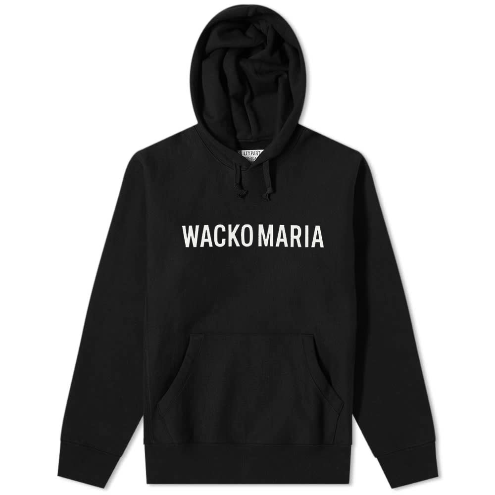 ワコマリア Wacko Maria ワコマリアロゴポップオーバーフーディー トップス メンズ 男子 インポートブランド 小形大きさから貴いサイズまで Odeftg Com