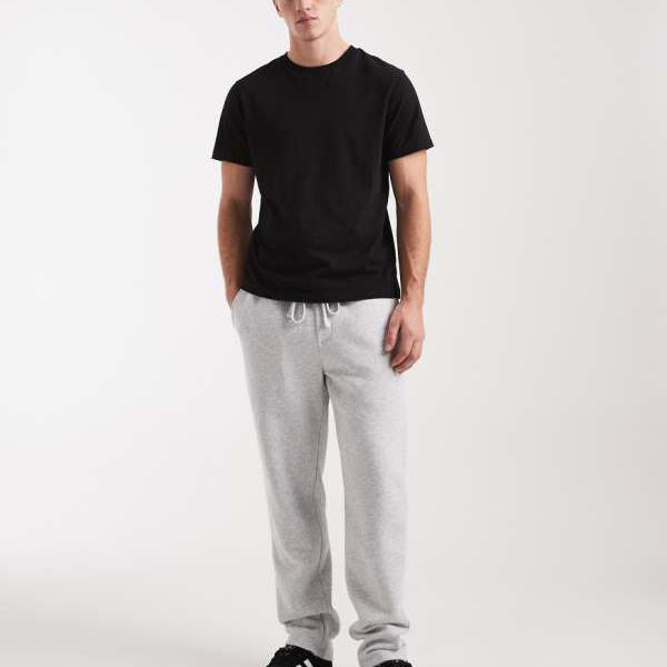 Cotton Onのリラックスフィットトラックパンツ（グレーマール） パンツ ボトム メンズ 男性 インポートブランド 小さいサイズから大きいサイズまで