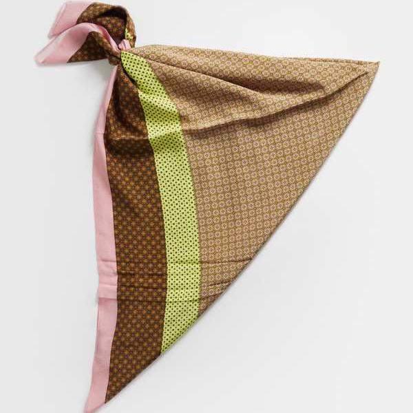 トップショップ Topshop TOPSHOP トップショップの幾何学模様プリントウエストベルト（ピンク） ベルト レディース 女性 インポートブランド｜セレクトショップ　Diva　Closet