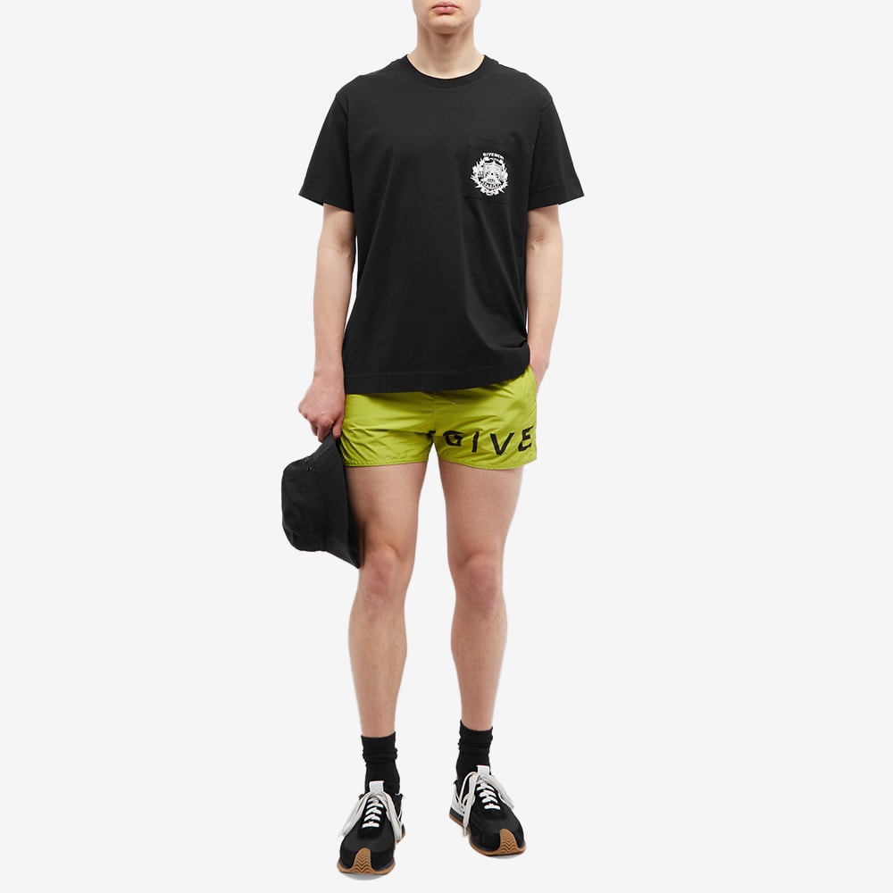 ジバンシィ GIVENCHY ジバンシィー メンズ Givenchy ロゴ ポケット T