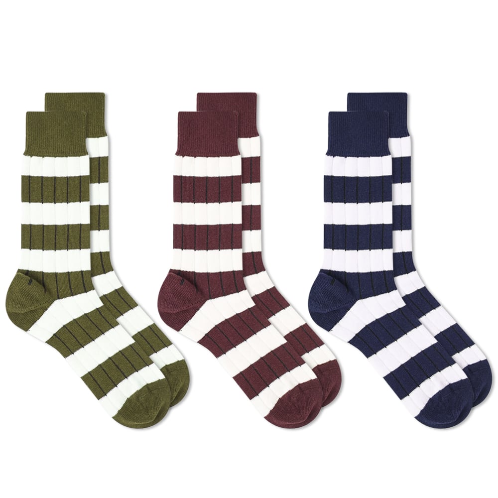 アウトレット送料無料 シーサー Schiesser シーザーフェルディナント3パックソックス 靴下 メンズ 男性 インポートブランドw 格安即決 Www Nripost Com