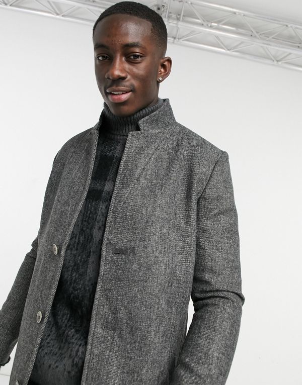 楽天市場 トムテイラー Tom Tailor トムテーラーウールコートグレー アウター メンズ 男性 インポートブランド 小さいサイズから大きいサイズまで セレクトショップ Diva Closet