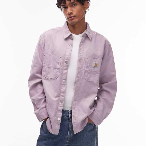 楽天市場】【メンズ】カーハート 【M/L】CARHARTT DIXON SHIRT JACKET
