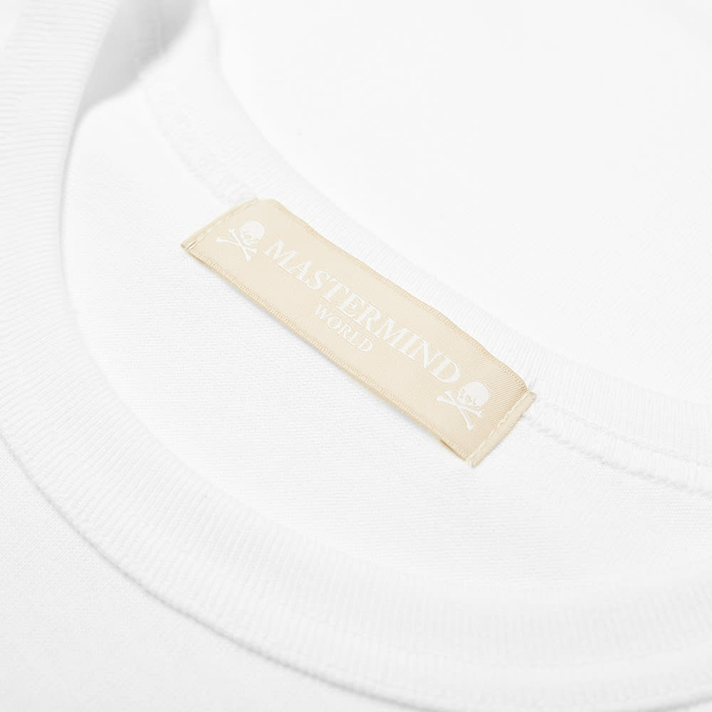 マスターマインド ワールド Mastermind World Mastermindworldレザーパッチロゴtシャツ トップス メンズ 男性 インポートブランド 小さいサイズから大きいサイズまで Lunarhomesdurgapur Com