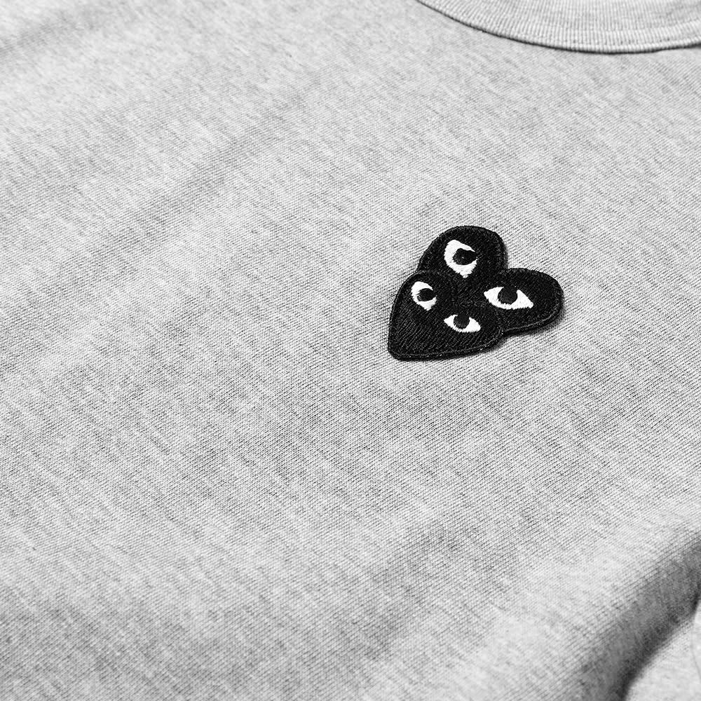 コム デ ギャルソン プレイ Play Comme Des Garcons コム デ ギャルソン プレイ ウィメンズ オーバーラップ ハート T シャツ トップス メンズ 男性 インポートブランド 小さいサイズから大きいサイズまで Aplusfinance Blog Com