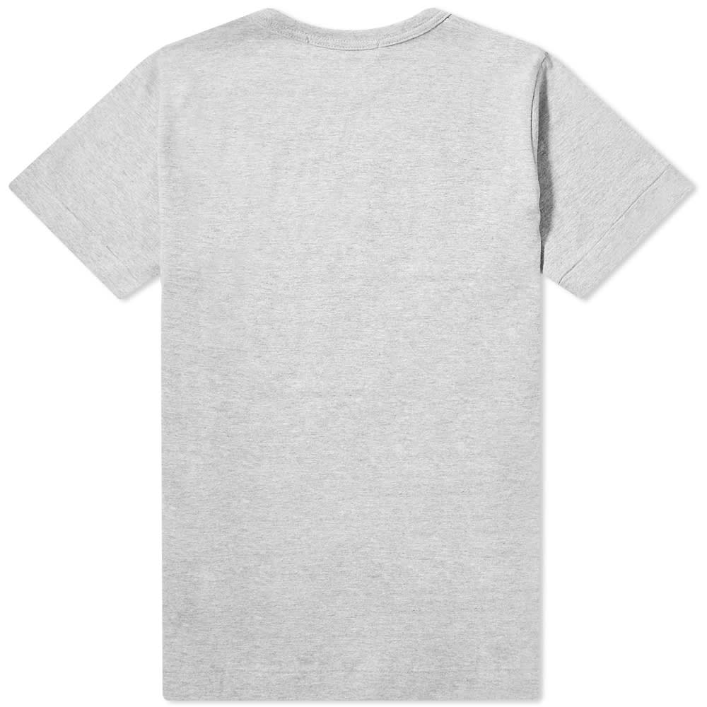 コム デ ギャルソン プレイ Play Comme Des Garcons コム デ ギャルソン プレイ ウィメンズ オーバーラップ ハート T シャツ トップス メンズ 男性 インポートブランド 小さいサイズから大きいサイズまで Bayleafkitchen Co Uk