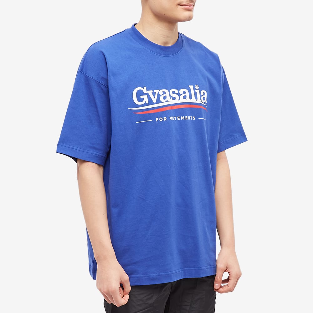 ヴェトモン VETEMENTS ベトモン Tシャツ ヴァザリア VETEMENTS