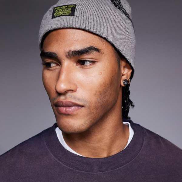 楽天市場】値下げ HYDROGEN ハイドロゲン ビーニーキャップ 273200 399