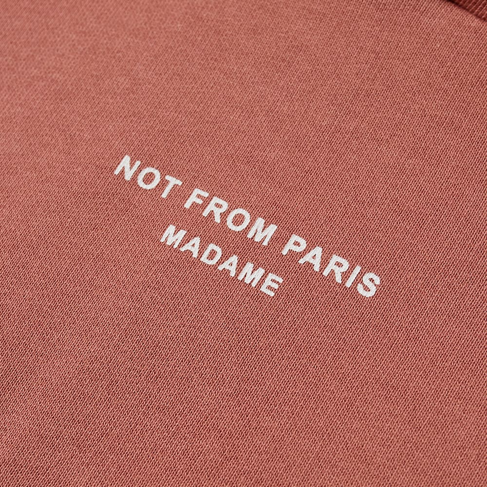 ドロール ド ムッシュ Drole De Monsieur Dr Ledemonsieurcenterロゴポップオーバーフーディー トップス メンズ 男子 インポートブランド 少いサイズから激甚サイズまで Filmmakers Pro Br