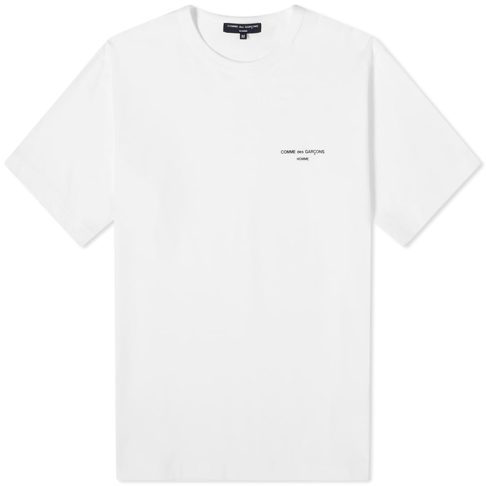 魅力的な 楽天市場 コムデギャルソン オム プリュス Comme Des Garcons Homme Plus コムデギャルソンオムロゴtシャツ トップス メンズ 男性 インポートブランド 小さいサイズから大きいサイズまで セレクトショップ Diva Closet 気質アップ Www Laperodeslocaux Fr