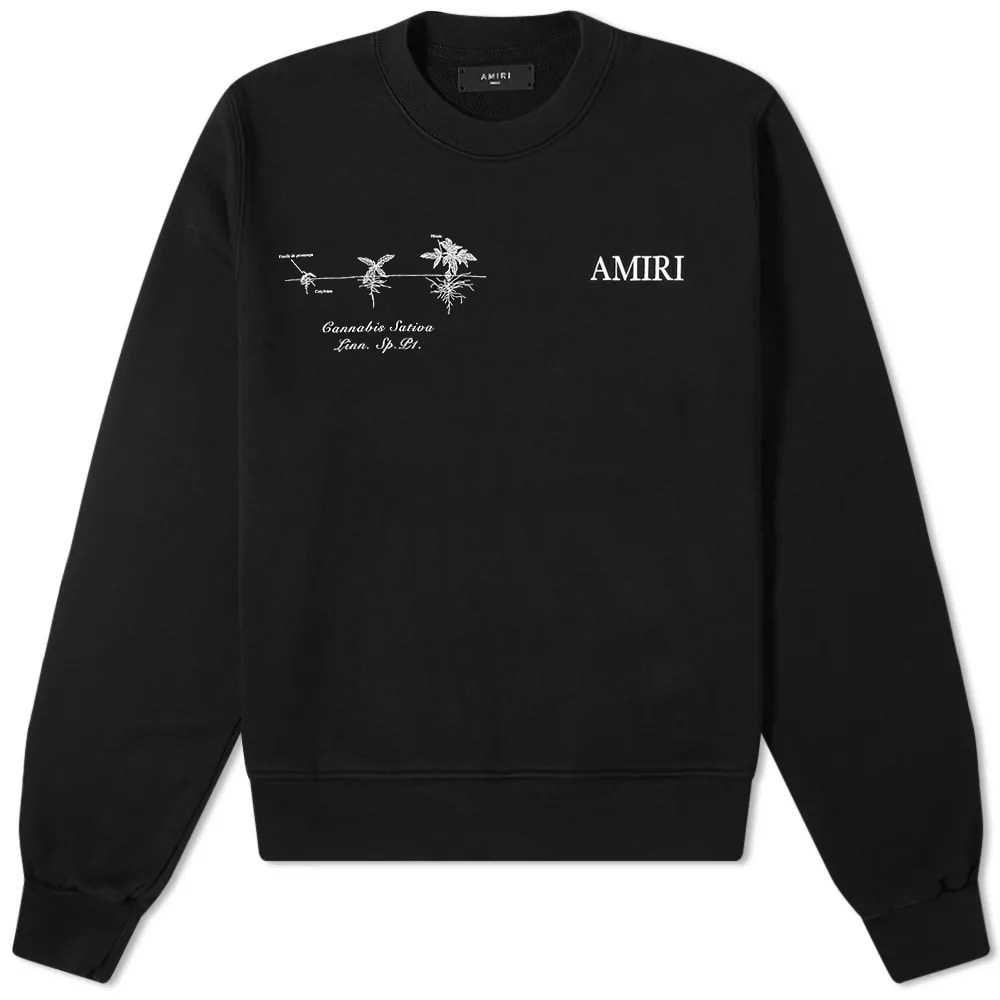 意中の女リ Amiri Amiri Medical Hemp Crew Sweat トップス メンズ 男性 輸入品ブランド名 尠いサイズからはなはだしいサイズまで 京都の選り抜く店divacloset インポートブランド Gpcsystems Ae