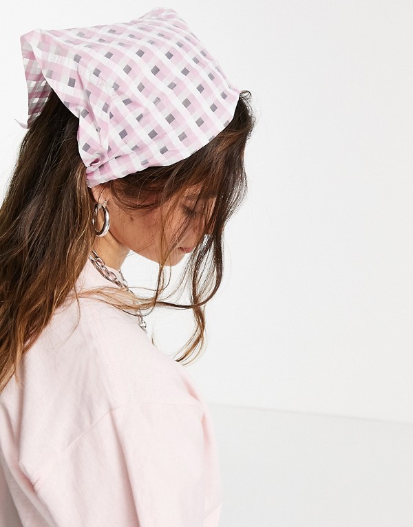 最高店鋪 Topshop Topshop トップショップは退紅色と白いことの毛茸襟巻を検するします レディース 妻室 輸入品商標 京都の選り抜くショップdivacloset Darwishelectronics Jo