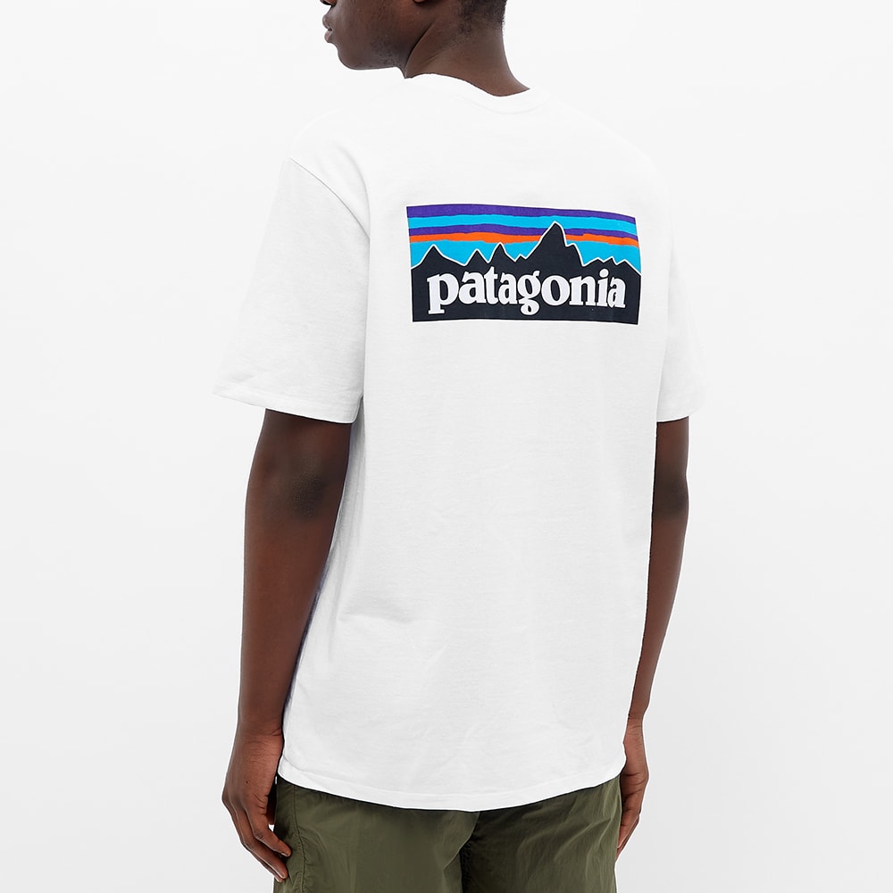 セール30 Off パタゴニア Patagonia Patagonia パタゴニアp 6ロゴレスポンシビリ Tシャツ トップス メンズ 男性 インポートブランド 小さいサイズから大きいサイズまで チャンピオン トップス Tシャツ カットソー Kinevent Cd