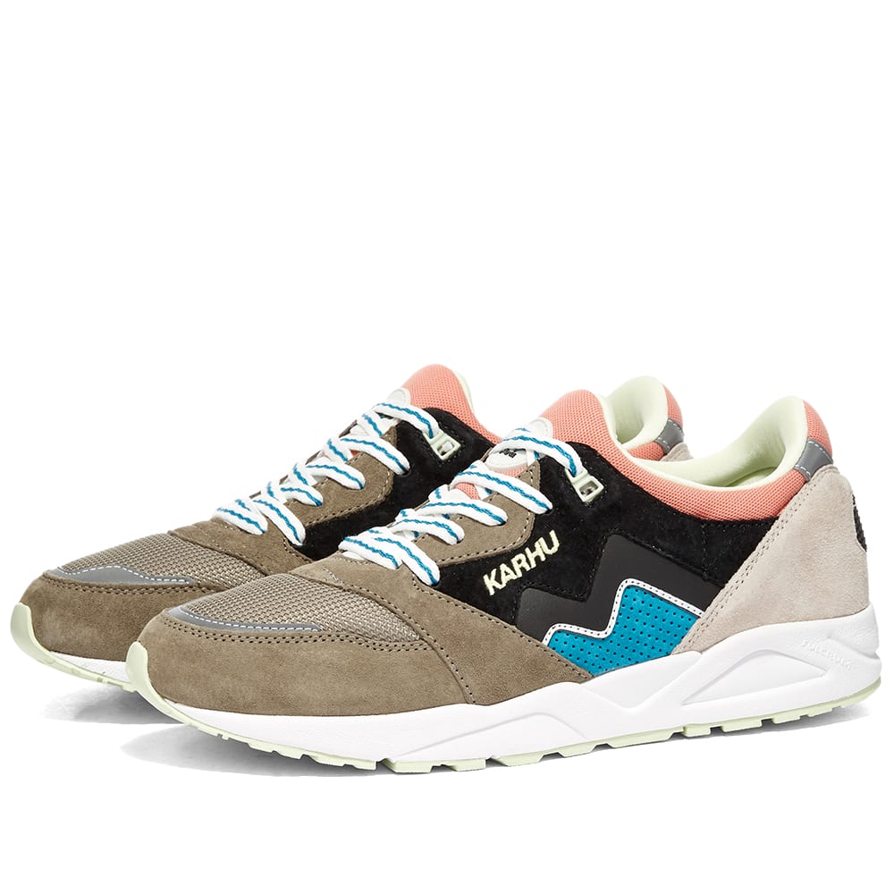 カルフ Karhu Karhu Aria 靴 メンズ 男性 インポートブランド 小さいサイズから大きいサイズまで Psicologosancora Es