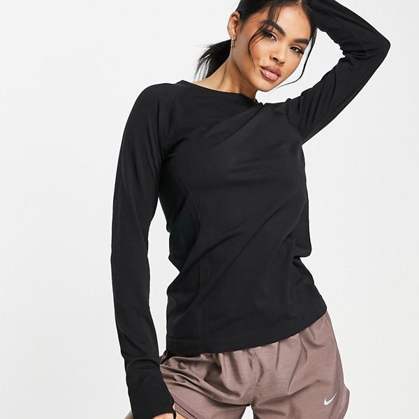 直営店 エイソス ASOS asos 4505 シームレス長袖トップ トップス