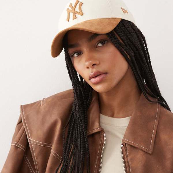 ニューエラ 9FORTY ライトストーン ヤンキース NY キャップ 帽子 9TWENTY ニューヨーク・ヤンキース ウォッシュドコットン ストーン