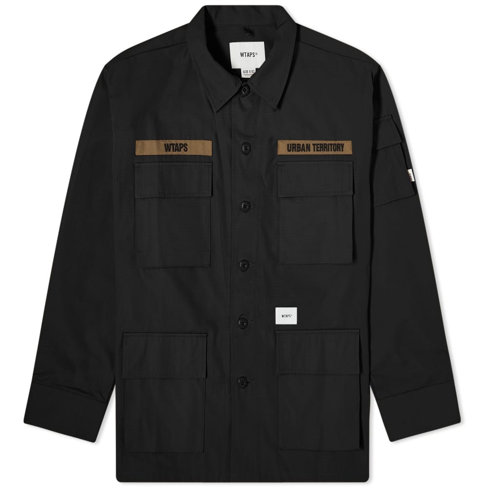 送料込 楽天市場 ダブルタップス Wtaps Wtaps長袖ジャングルシャツ トップス メンズ 男性 インポートブランド 小さいサイズから大きいサイズまで セレクトショップ Diva Closet 即発送可能 Www Qatarballoonfestival Com