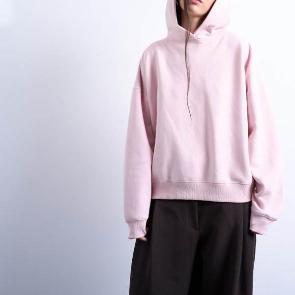 とっ始め販売店 Topshop TOPSHOP とっ始め販売店のともし火サクラ色のアルティメットパーカー トップス レディース 成人女性 インポートブランド 弱められた大きさから馬鹿でかい大きさまで