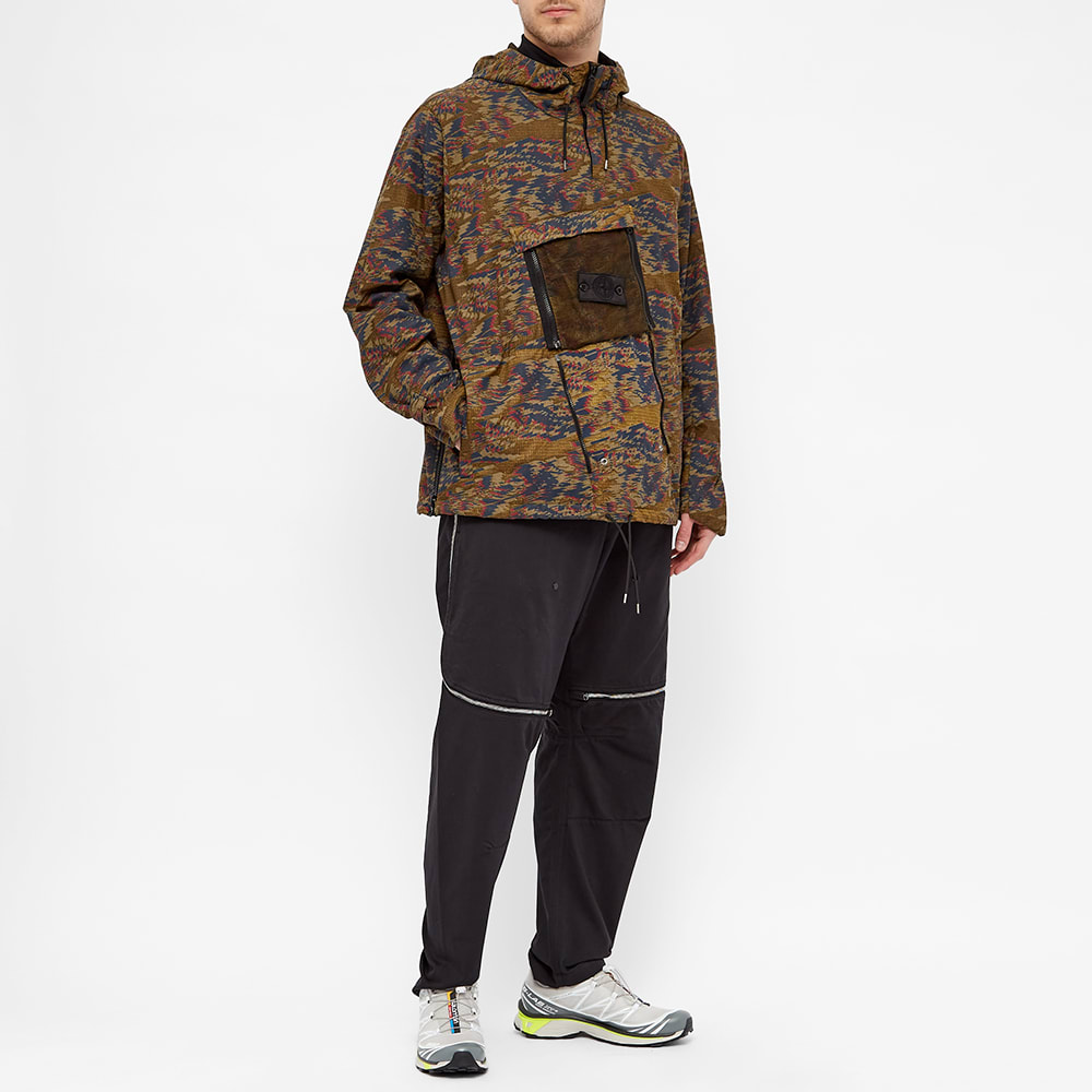 ストーン アイランド シャドー プロジェクト Stone Island Shadow Project Stone Island Shadow Project Dpm Rip Stop Cargo Anorak アウター メンズ 男性 インポートブランド 小さいサイズから大きいサイズまで Prescriptionpillsonline Is