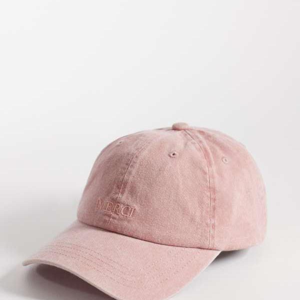 アクセサライズ Accessorize メルシーキャップ(メルシー ピーチ) 帽子 レディース 女性 インポートブランド