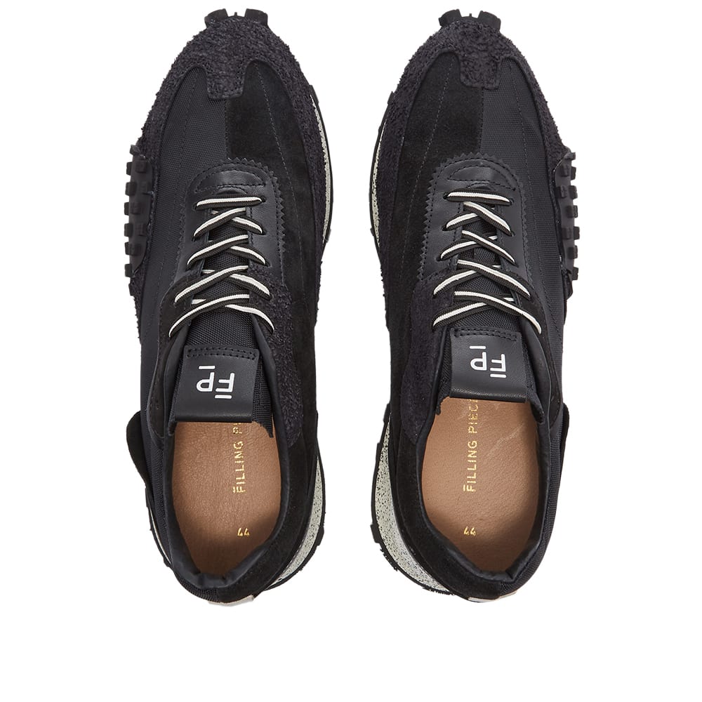 楽天市場 フィリングピースズ Filling Pieces 詰め物折り目ランナースプリントスニーカー 靴 メンズ 男性 インポートブランド 小さいサイズ から大きいサイズまで セレクトショップ Diva Closet