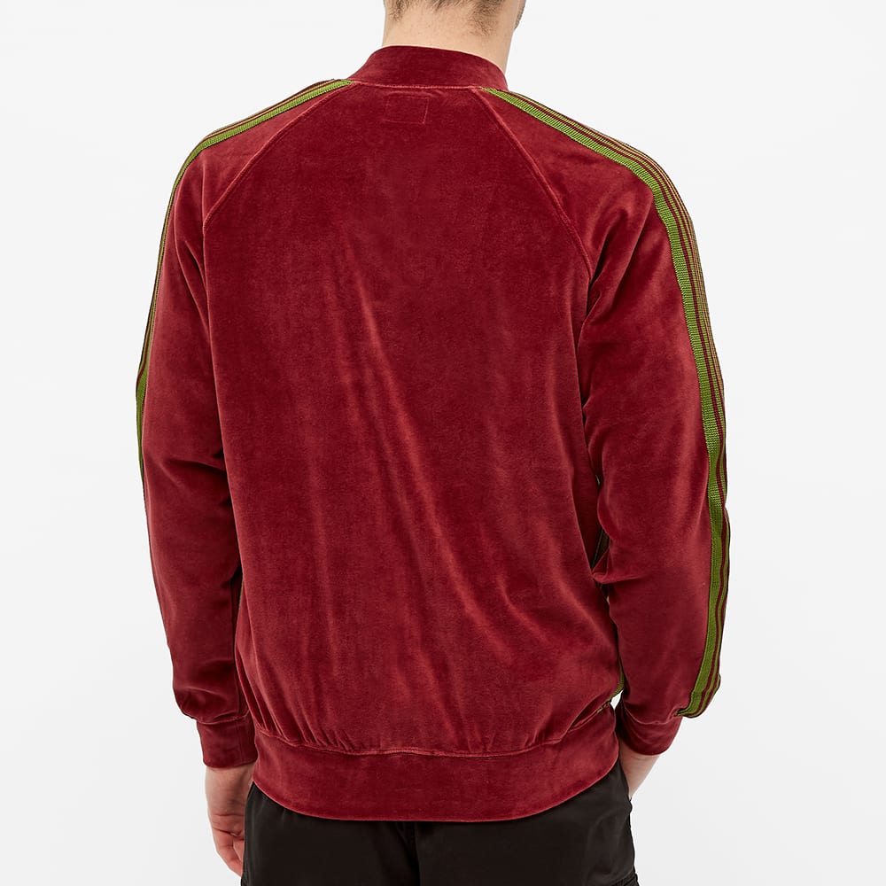 ニードルズ Needles ニードルズベロアトラックジャケット トップス メンズ 男の人 輸入物ブランド名 細かサイズから高やかサイズまで Bestglycol Com