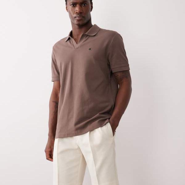エイソス ASOS asos ASOS DESIGN スマートスリムプリーツショーツ（エクリュマイクロテクスチャ） パンツ ボトム メンズ 男性 インポートブランド 小さいサイズから大きいサイズまで